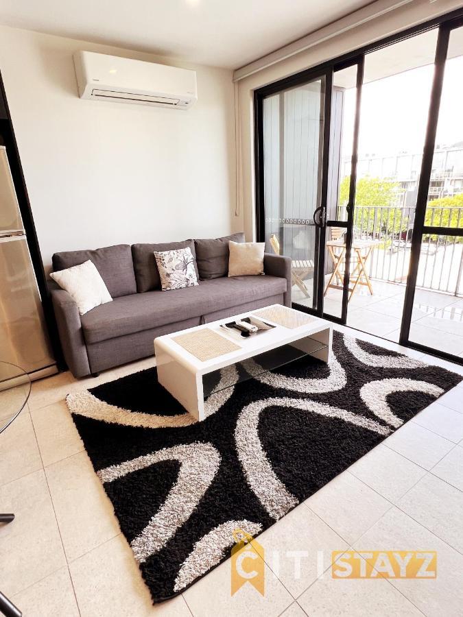 Stylish, Modern, Cute As A Button - Braddon Cbd Apartment Canberra Exterior photo