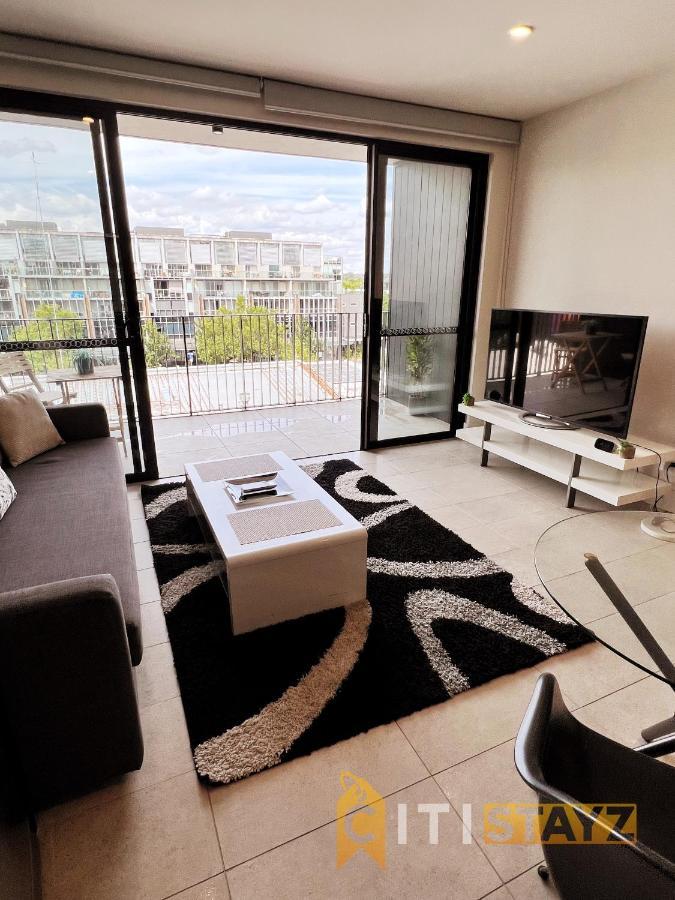 Stylish, Modern, Cute As A Button - Braddon Cbd Apartment Canberra Exterior photo