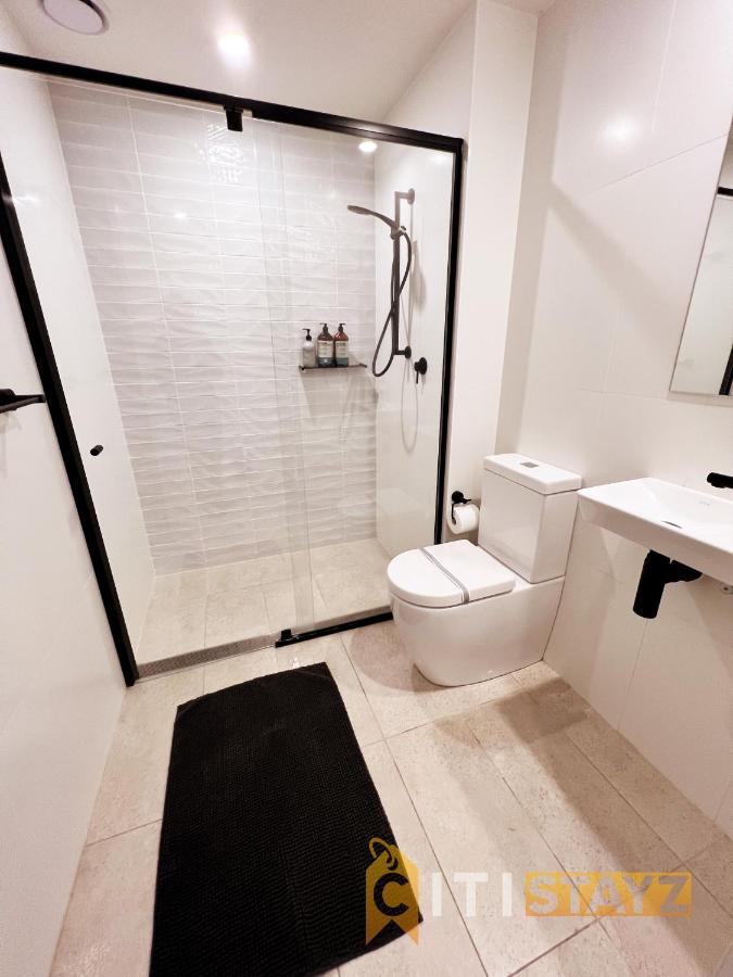 Stylish, Modern, Cute As A Button - Braddon Cbd Apartment Canberra Exterior photo